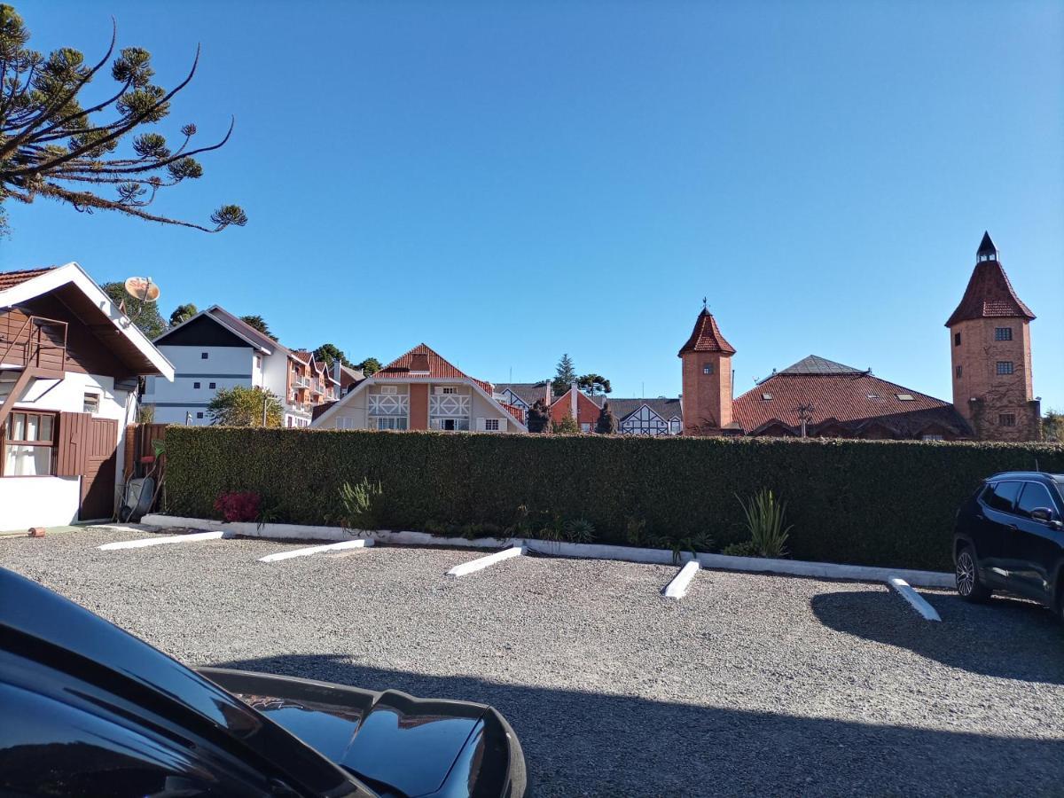 Ideal De Ir Caminhando Ao Capivari Campos do Jordão エクステリア 写真